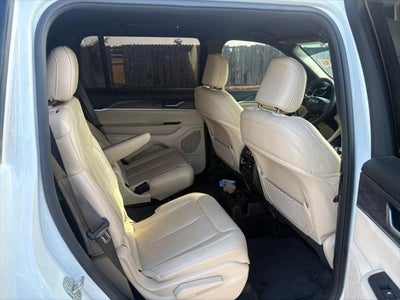 2024 Jeep Grand Cherokee L Limited 4x2