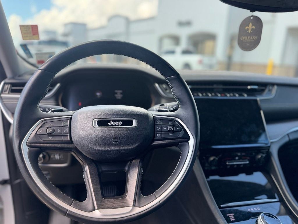 2024 Jeep Grand Cherokee L Limited