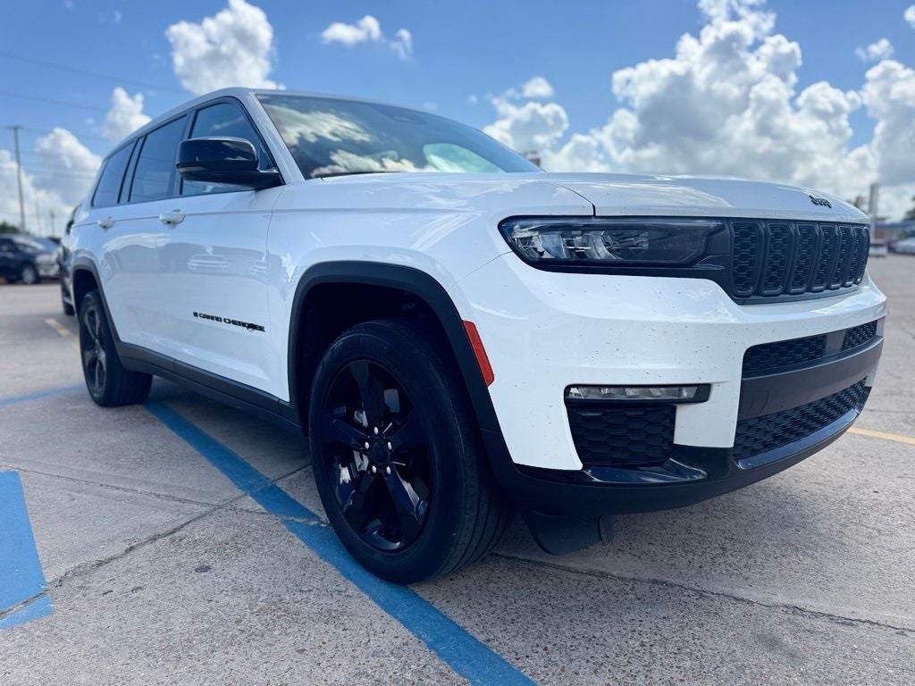 2024 Jeep Grand Cherokee L Limited