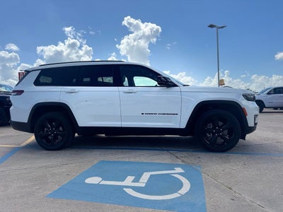2024 Jeep Grand Cherokee L Limited