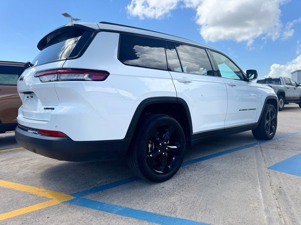 2024 Jeep Grand Cherokee L Limited