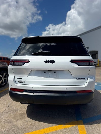 2024 Jeep Grand Cherokee L Limited
