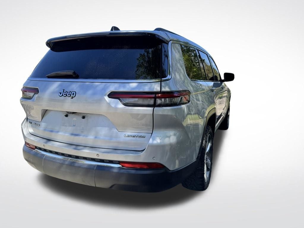 2021 Jeep Grand Cherokee L Limited 4x4