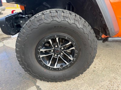 2025 Jeep Wrangler 4-Door Rubicon 4x4