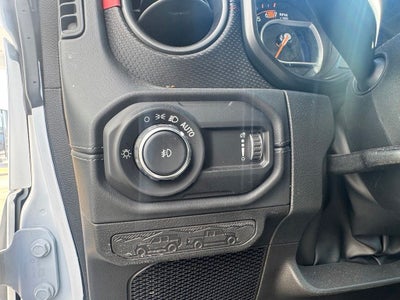 2026 Jeep Wrangler 4-Door Rubicon 4x4