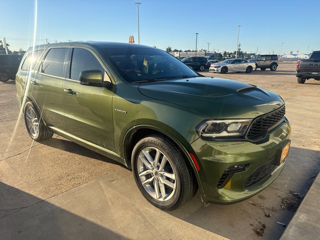 2022 Dodge Durango R/T RWD