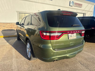 2022 Dodge Durango R/T RWD