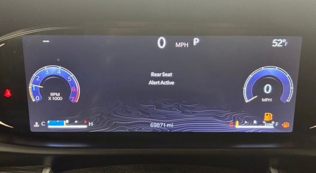 2024 Jeep Wagoneer L Series II 4x2