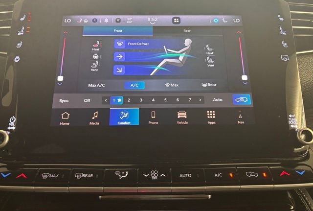 2024 Jeep Wagoneer L Series II 4x2