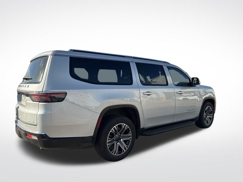 2024 Jeep Wagoneer L Series II 4x2