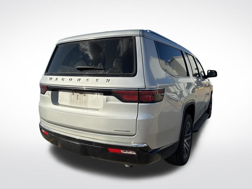 2024 Jeep Wagoneer L Series II 4x2