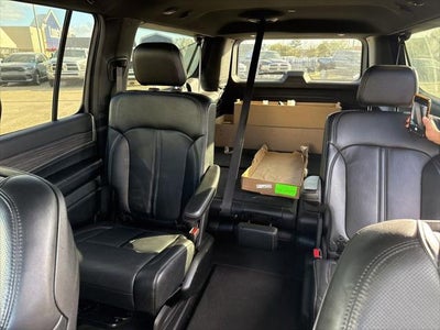 2024 Jeep Wagoneer L Series II 4x2