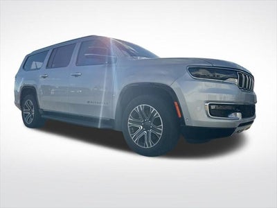 2024 Jeep Wagoneer L Series II 4x2