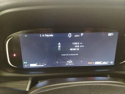 2024 Jeep Wagoneer L Series II 4x2
