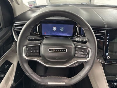 2022 Jeep Wagoneer Series III 4x2