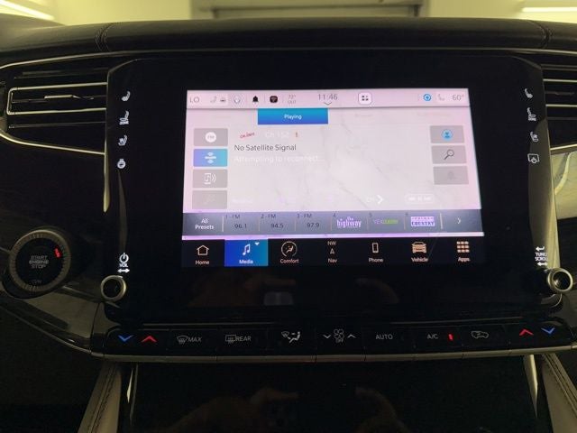 2022 Jeep Wagoneer Series III 4x2