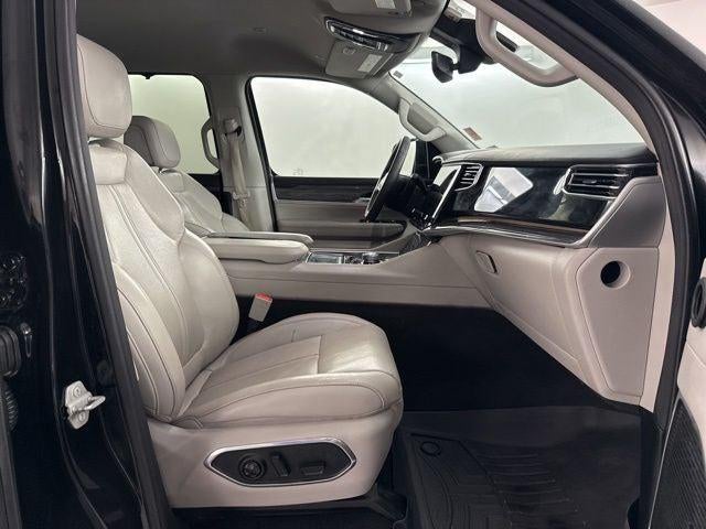 2022 Jeep Wagoneer Series III 4x2