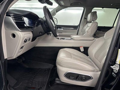 2022 Jeep Wagoneer Series III 4x2