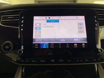 2022 Jeep Wagoneer Series III 4x2