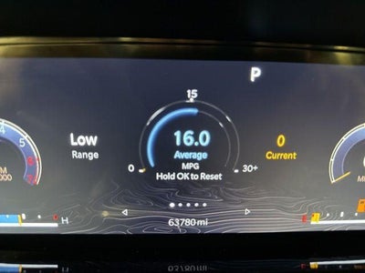 2022 Jeep Wagoneer Series III 4x2