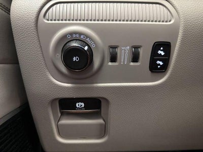 2022 Jeep Wagoneer Series III 4x2