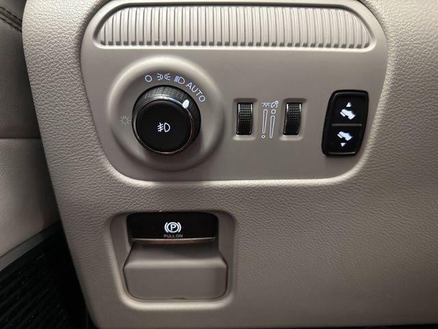 2022 Jeep Wagoneer Series III 4x2