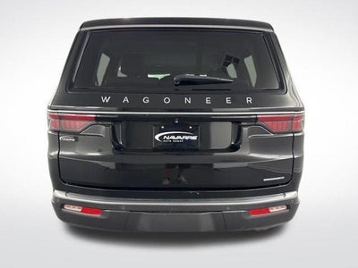 2022 Jeep Wagoneer Series III 4x2