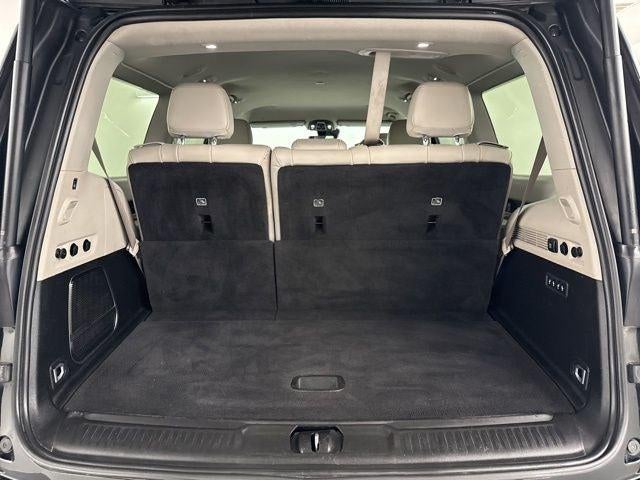 2022 Jeep Wagoneer Series III 4x2