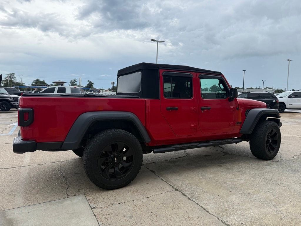 2020 Jeep Gladiator Sport S 4x4