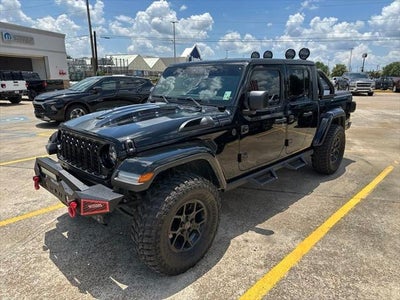 2024 Jeep Gladiator Willys