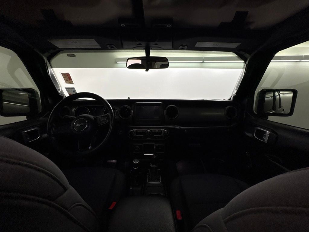 2023 Jeep Gladiator Sport