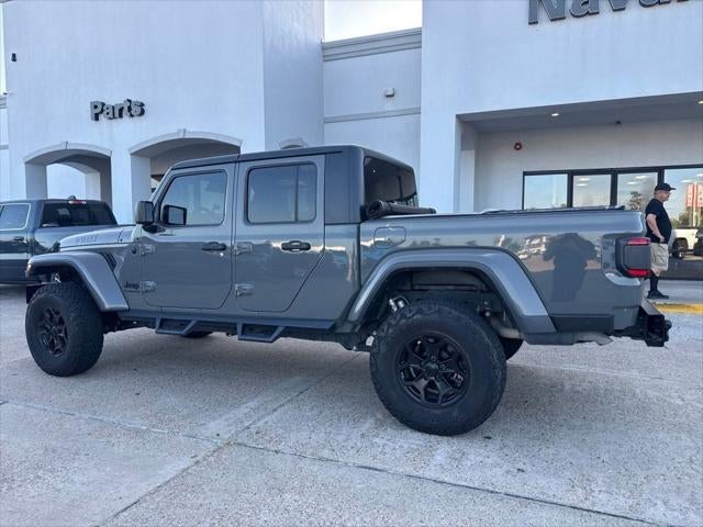 2021 Jeep Gladiator Willys 4x4