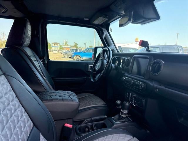2021 Jeep Gladiator Willys 4x4