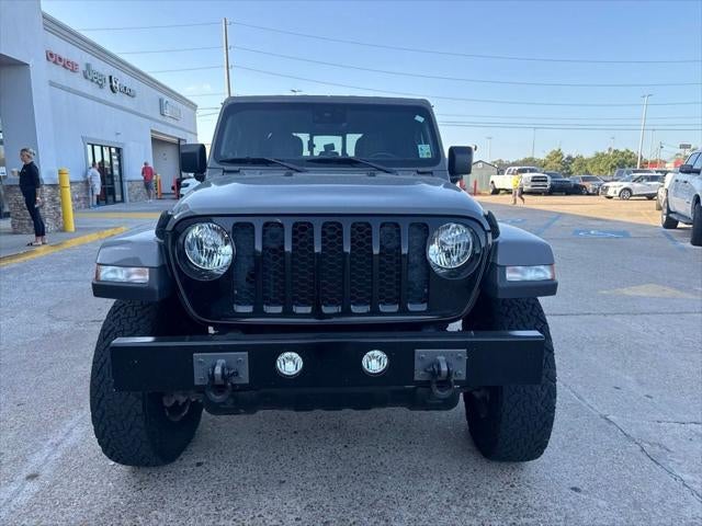 2021 Jeep Gladiator Willys 4x4