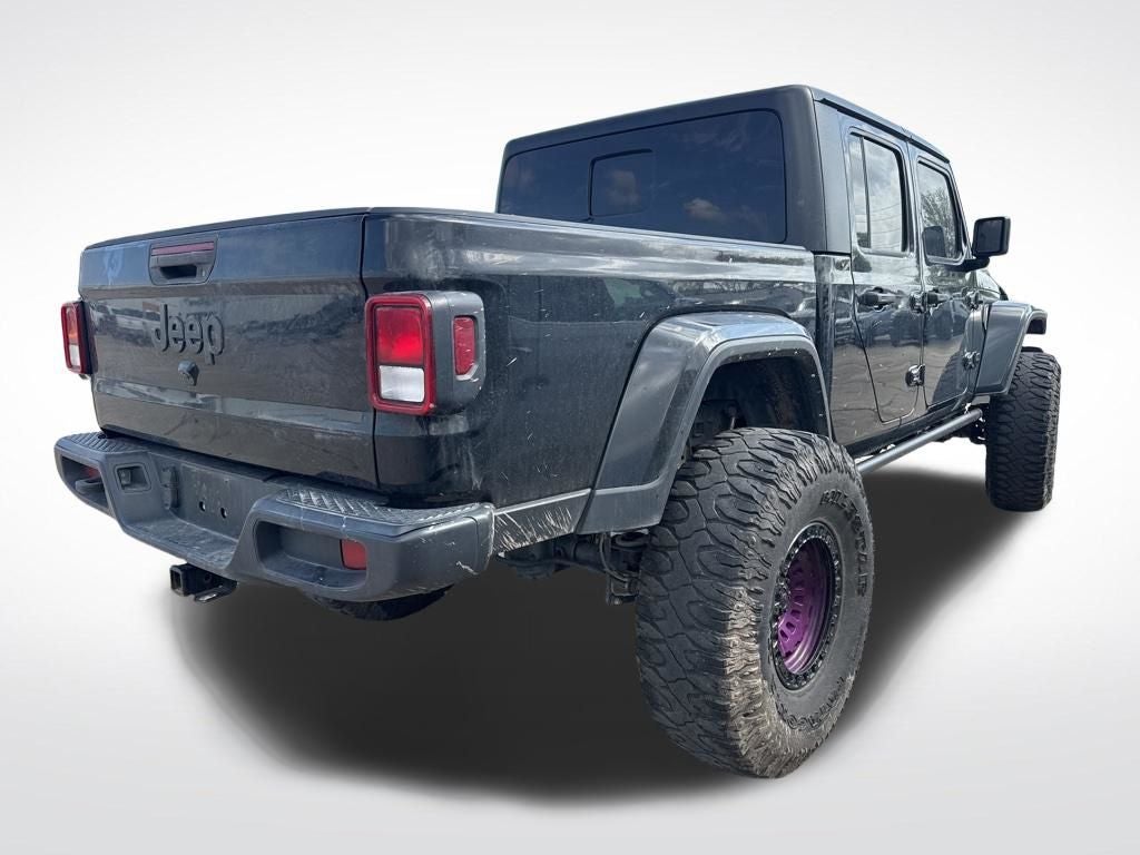 2021 Jeep Gladiator Texas Trail 4x4