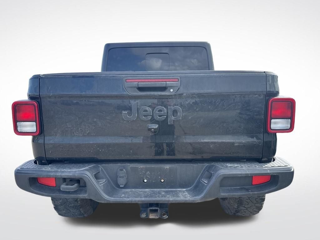 2021 Jeep Gladiator Texas Trail 4x4