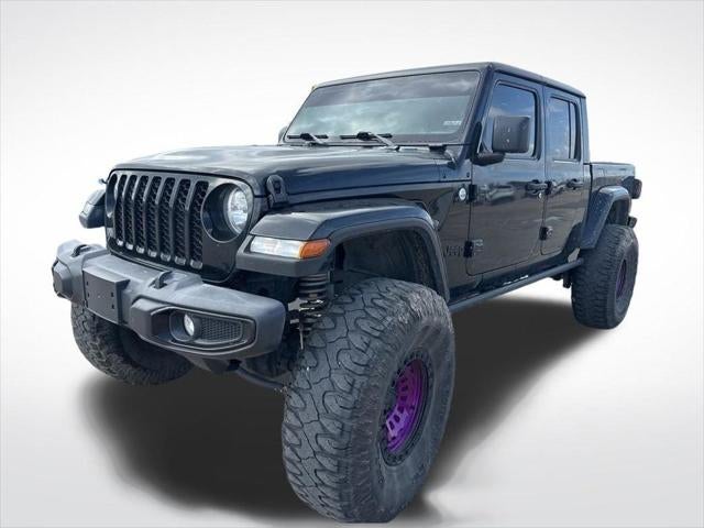 2021 Jeep Gladiator Texas Trail 4x4