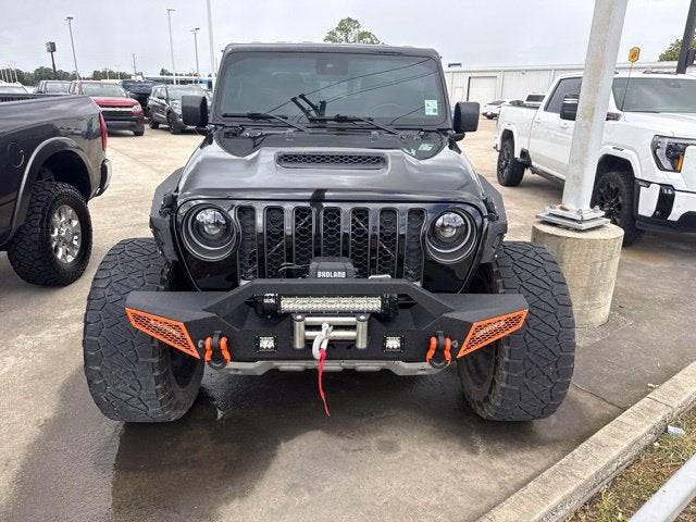 2021 Jeep Gladiator Mojave