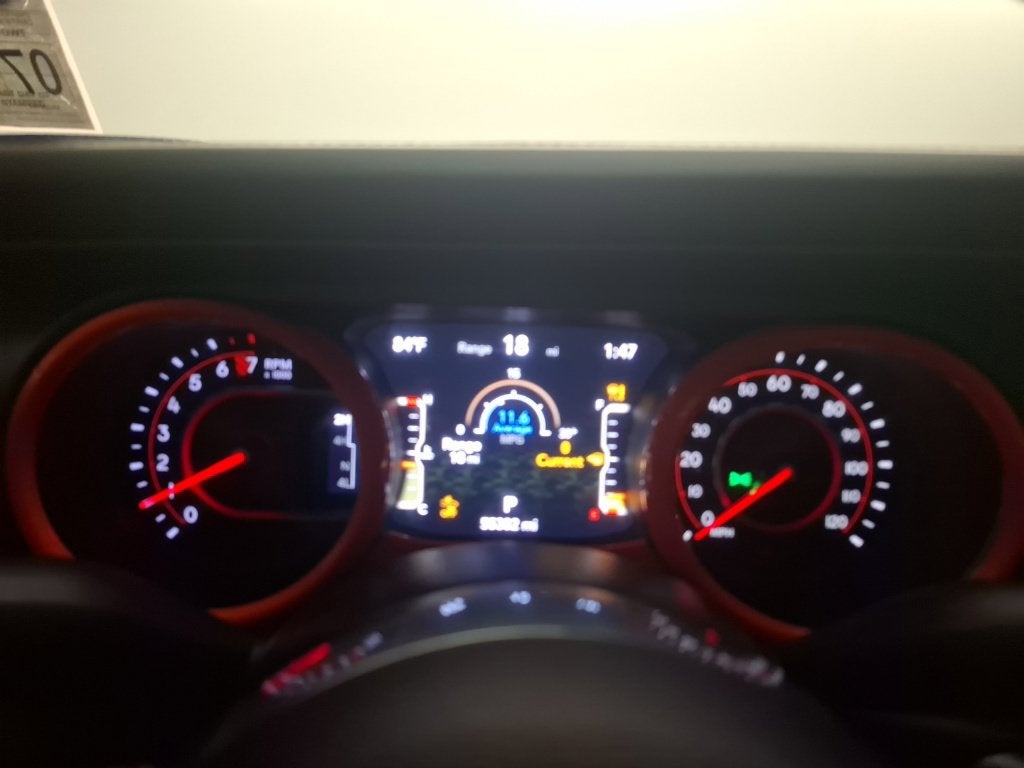 2021 Jeep Gladiator Mojave
