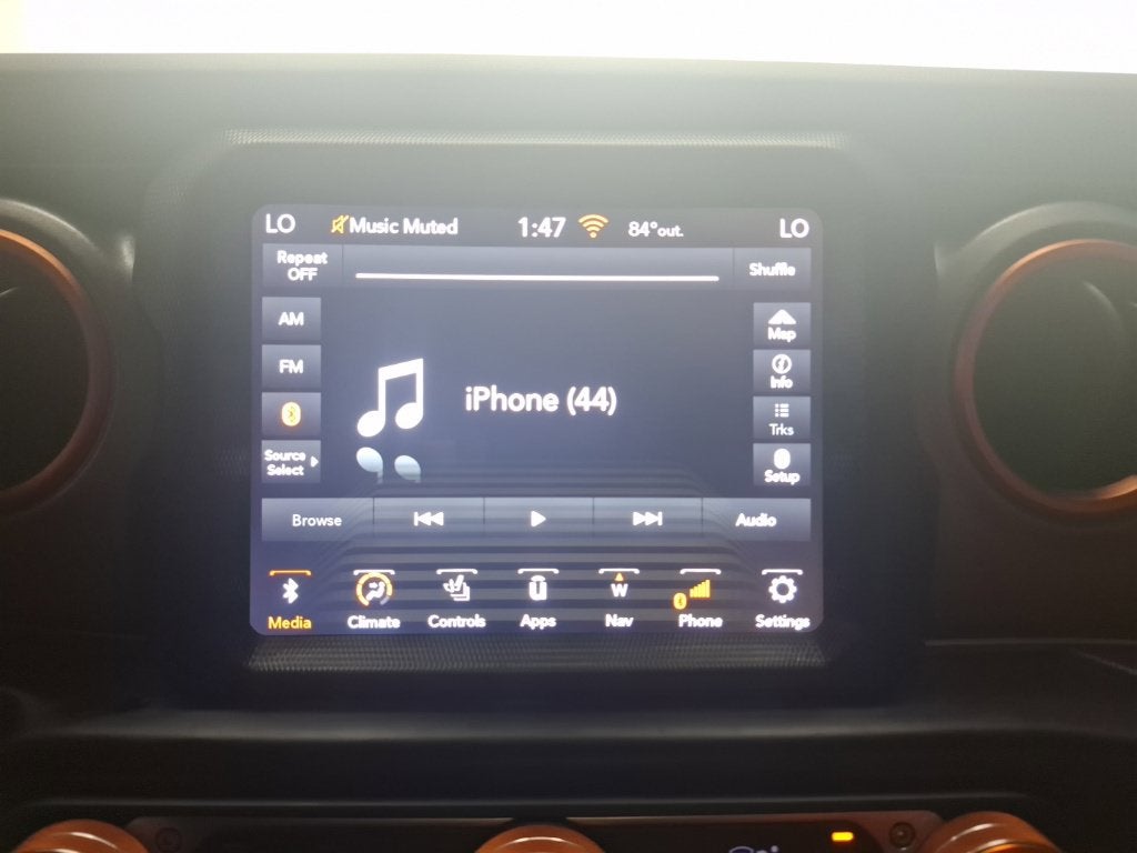 2021 Jeep Gladiator Mojave