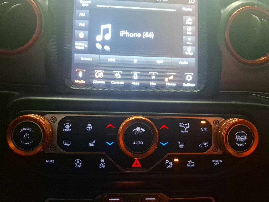 2021 Jeep Gladiator Mojave