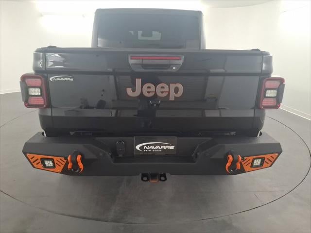 2021 Jeep Gladiator Mojave 4x4