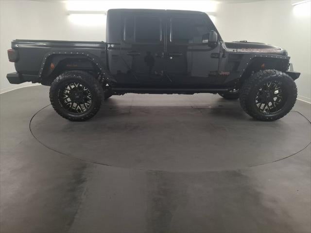 2021 Jeep Gladiator Mojave 4x4