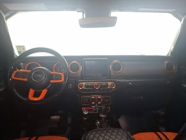 2021 Jeep Gladiator Mojave 4x4