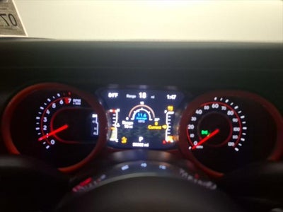 2021 Jeep Gladiator Mojave 4x4