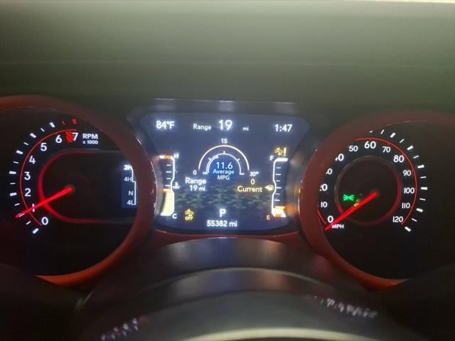 2021 Jeep Gladiator Mojave 4x4