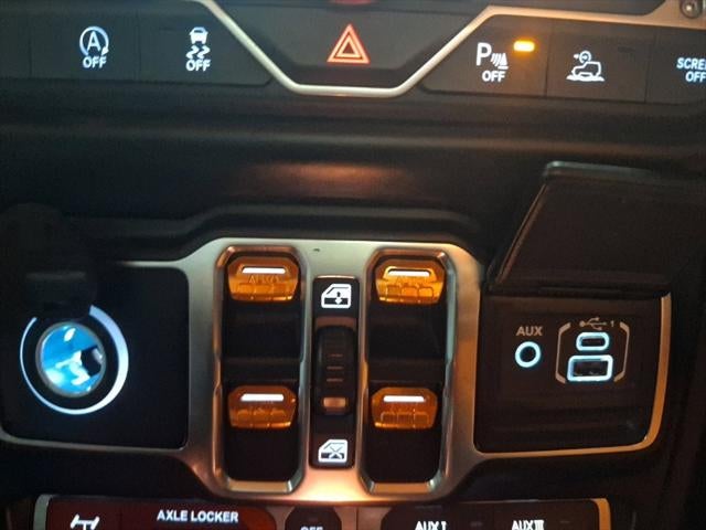 2021 Jeep Gladiator Mojave 4x4