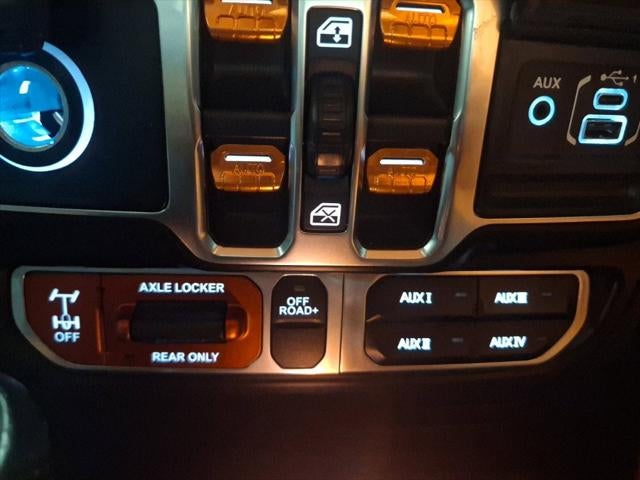 2021 Jeep Gladiator Mojave 4x4
