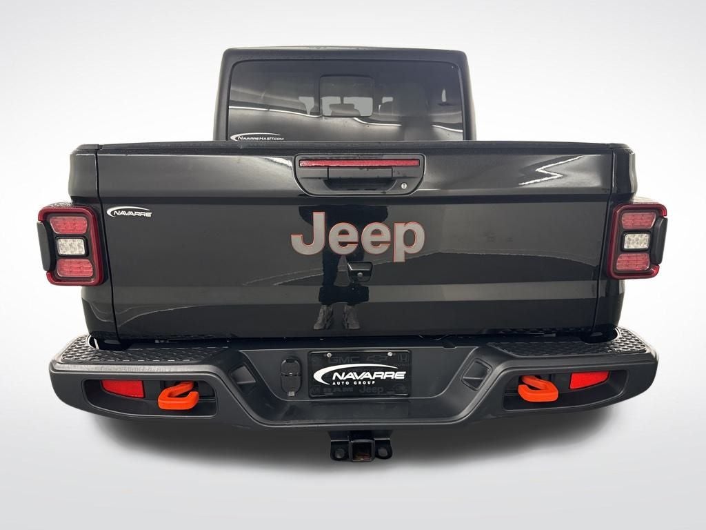 2023 Jeep Gladiator Mojave 4x4