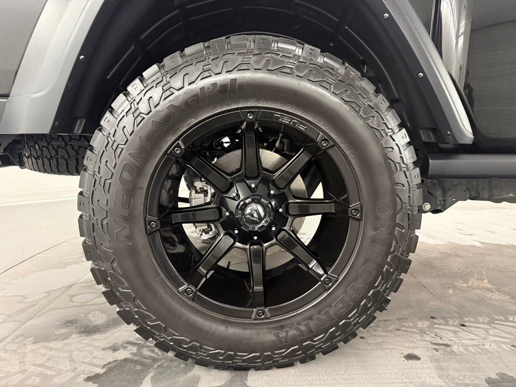 2023 Jeep Gladiator Mojave 4x4